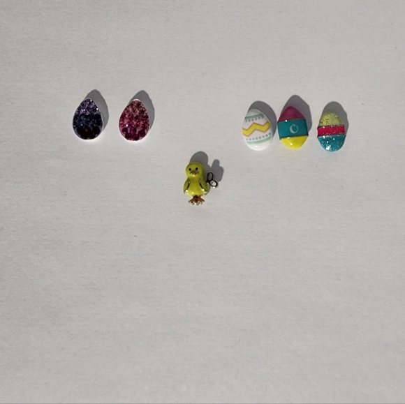 Origami Owl Retired Easter Spring Charms You Pick - Picture 2 of 9
